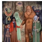 funny shit cool weird psychedelic art