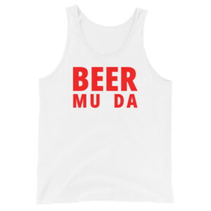 Tommy Lee BEER MU DA Tank Top Mötley Crüe