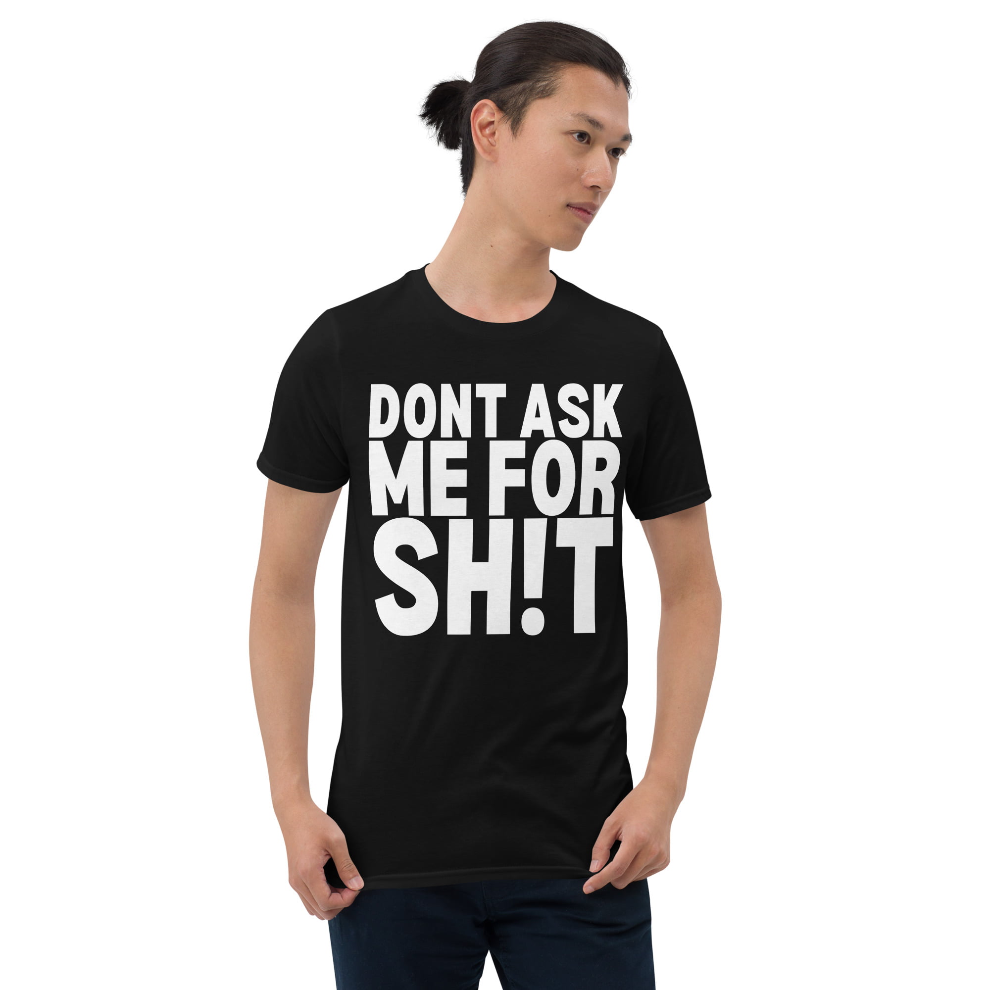 Katsuhiro Harada Dont Ask Me For Shit shirt - PYGear.com