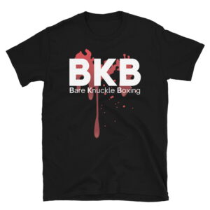 BKB Bare Knuckle Boxing BKB Bloody version T-Shirt