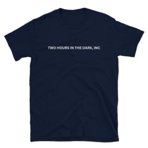 Alternative view of Two Hours in the Dark, Inc T-Shirt - Frank 30 Rock