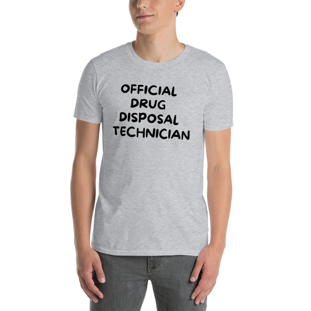 Official Drug Disposal Technician Uniform - Image 2