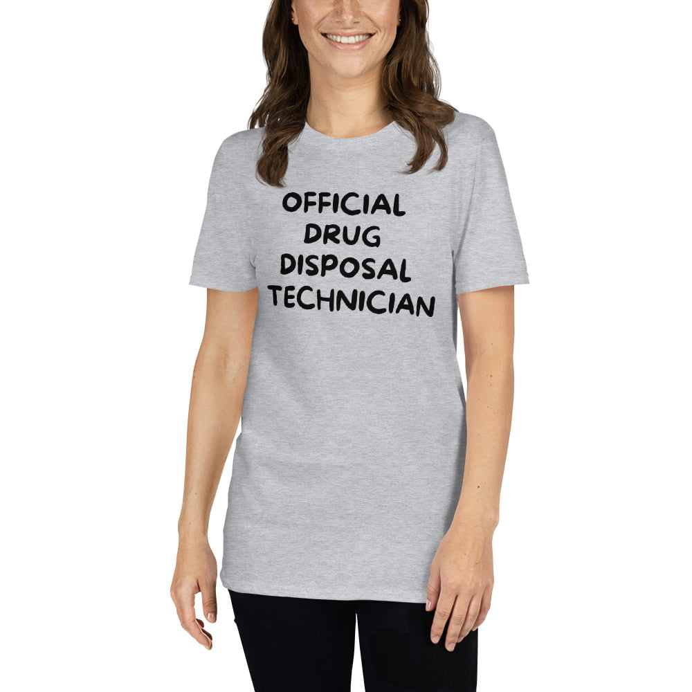 Official Drug Disposal Technician Uniform - Image 3