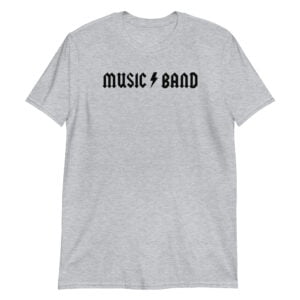 MUSIC BAND T-Shirt – 30 Rock Steve Buscemi fellow kids meme
