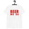 Tommy Lee BEER MU DA shirt Mötley Crüe