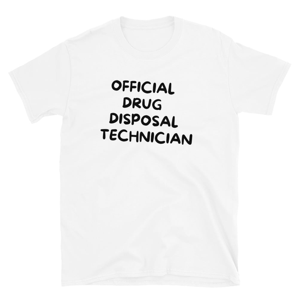Official Drug Disposal Technician Uniform - Image 4