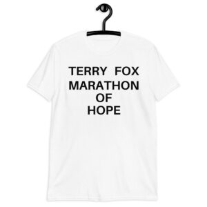 Terry Fox Marathon Of Hope T-Shirt