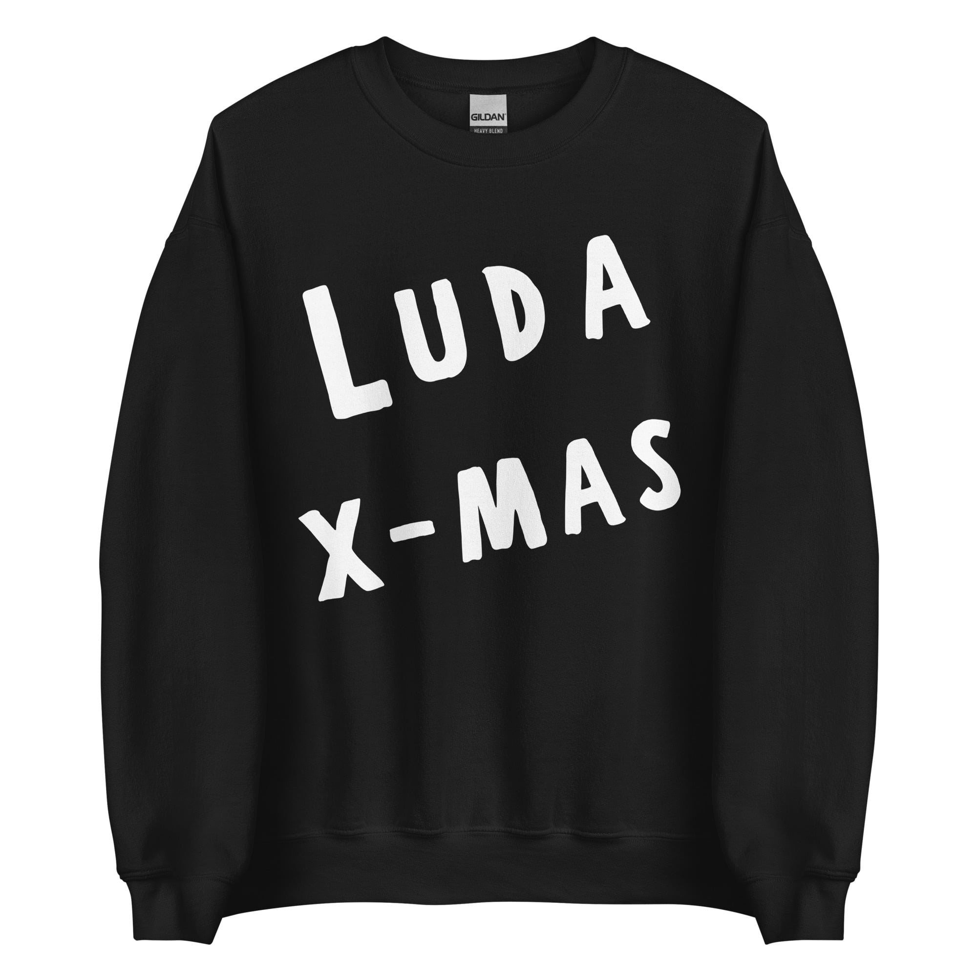 Luda X-Mas Ugly Christmas Sweater - Image 2
