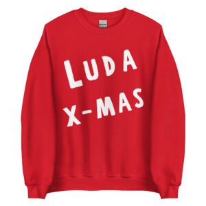 Luda X-Mas Ugly Christmas Sweater