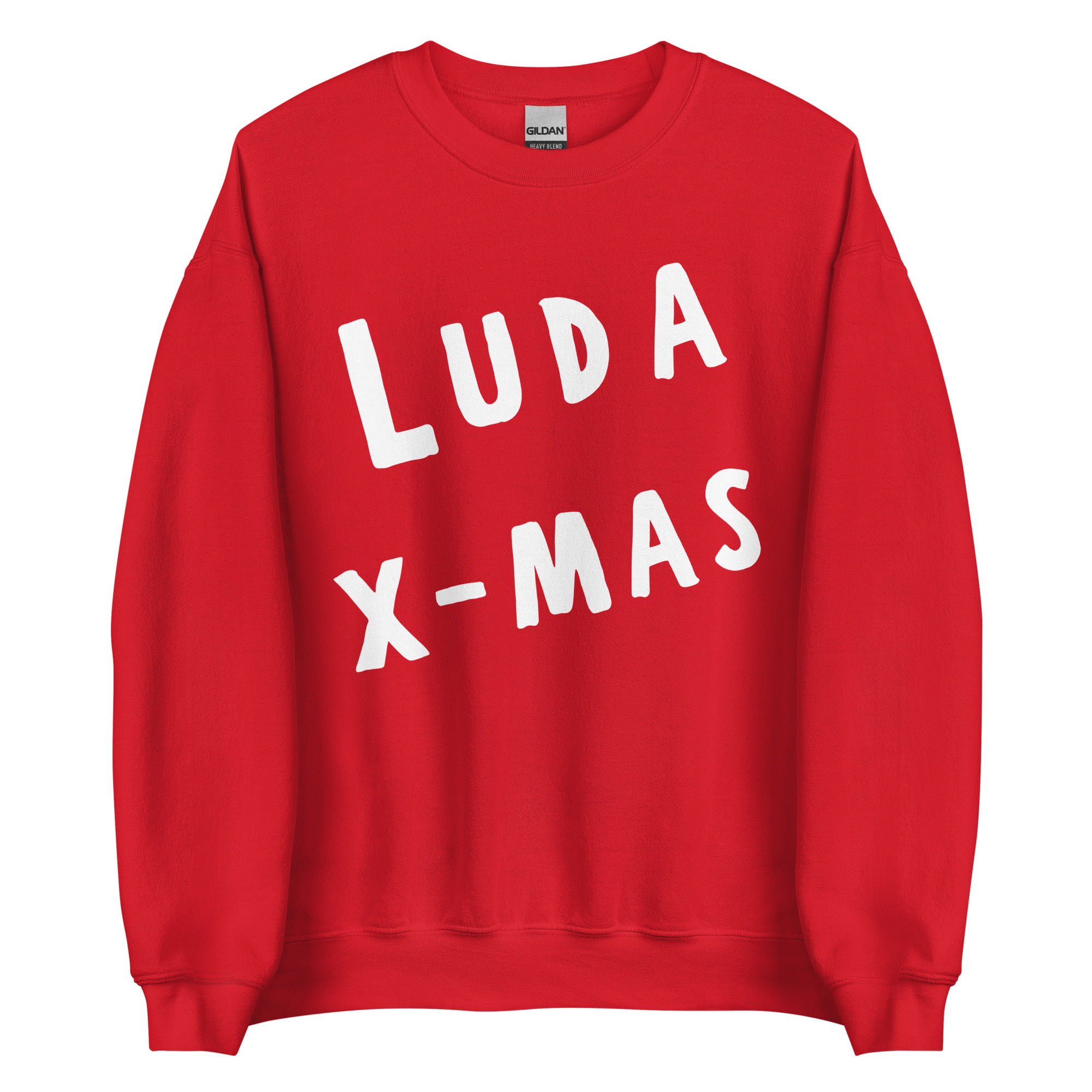 Luda X-Mas Ugly Christmas Sweater