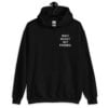 Make Money Not Friends (FRONT + BACK) Hoodie