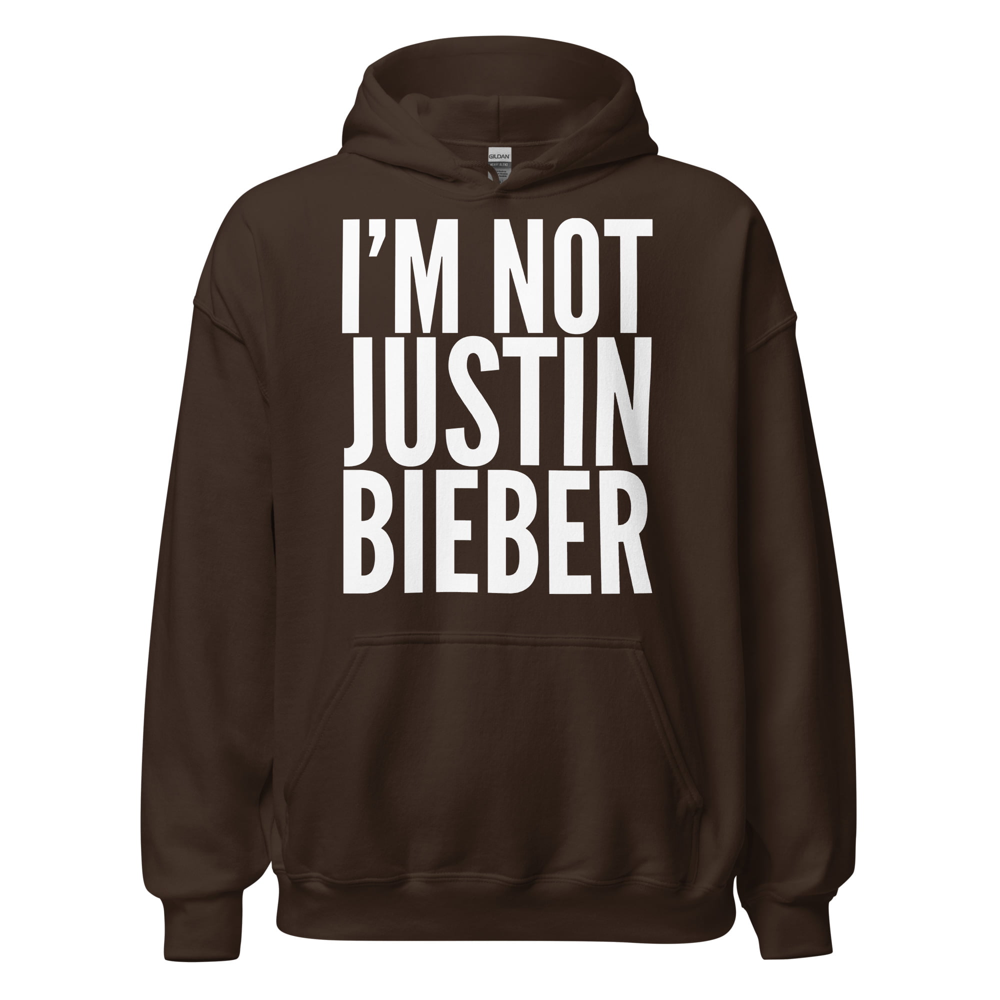 I'm not Justin Bieber hoodie Ruby Rose - Image 4