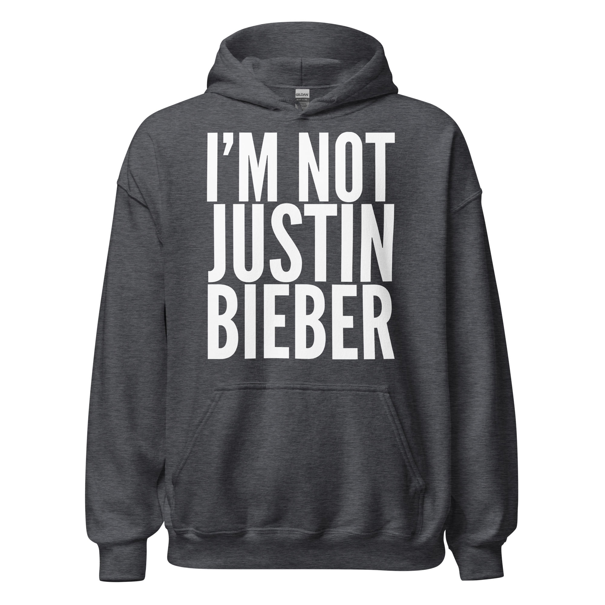 I'm not Justin Bieber hoodie Ruby Rose - Image 6