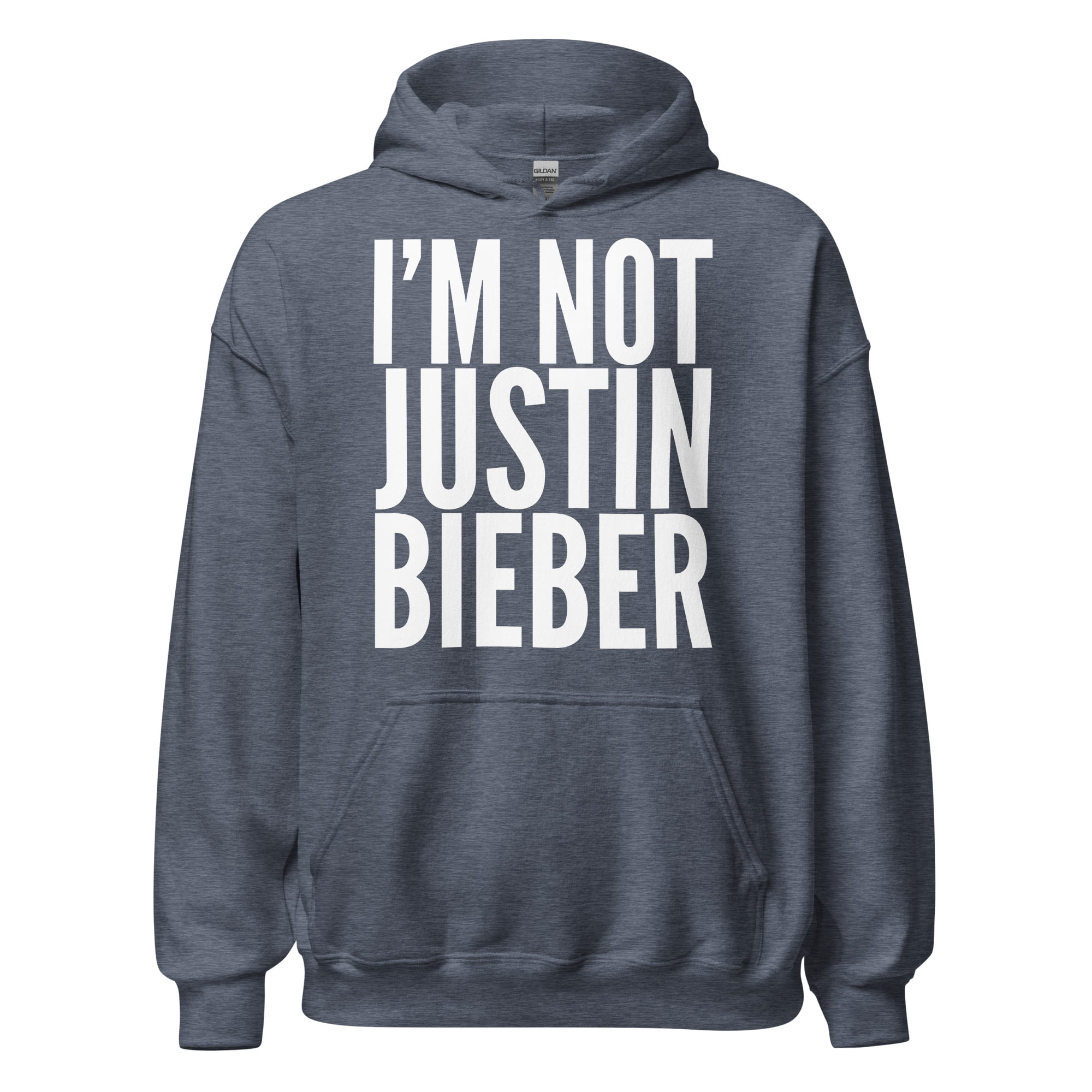 I'm not Justin Bieber hoodie Ruby Rose - Image 9