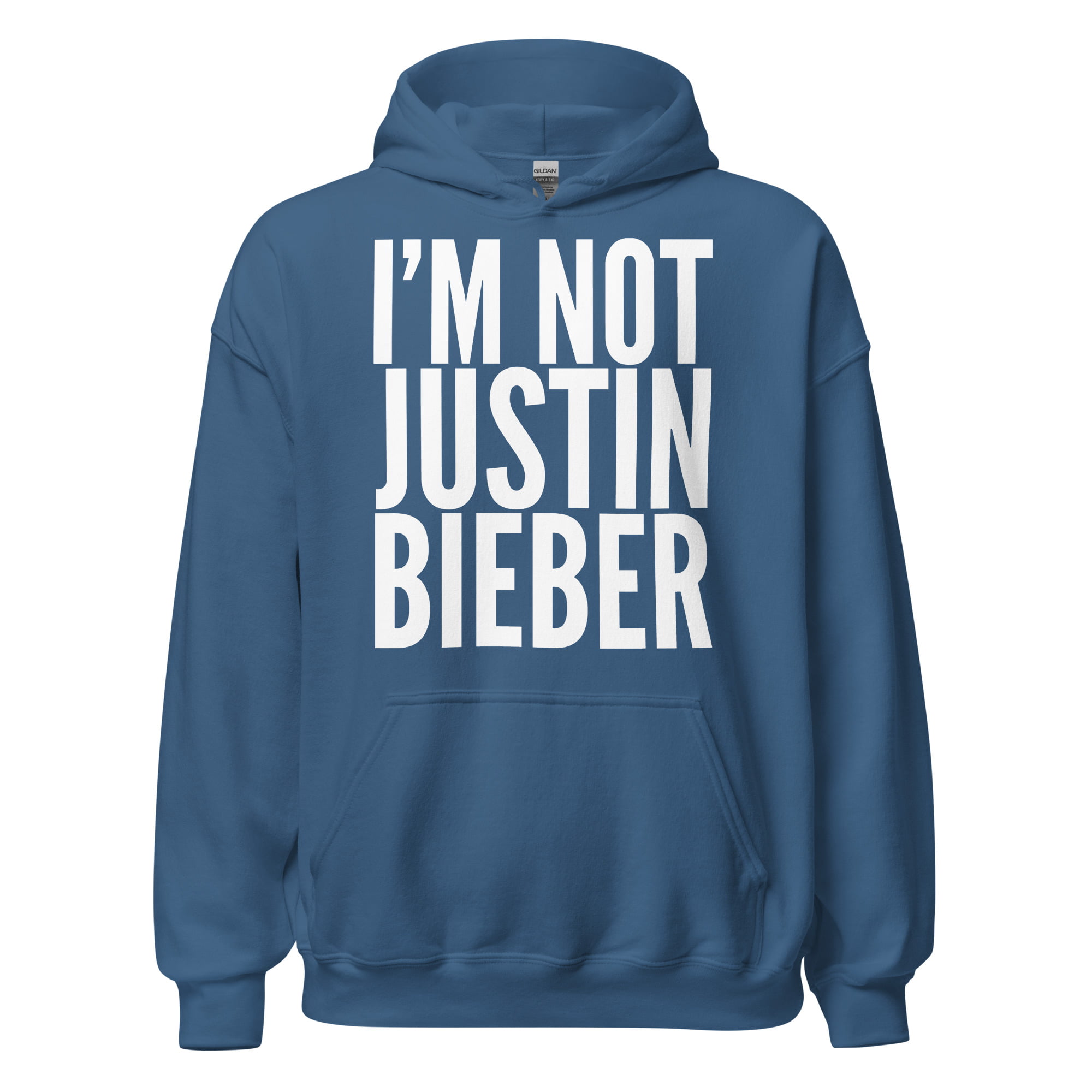 I'm not Justin Bieber hoodie Ruby Rose - Image 8