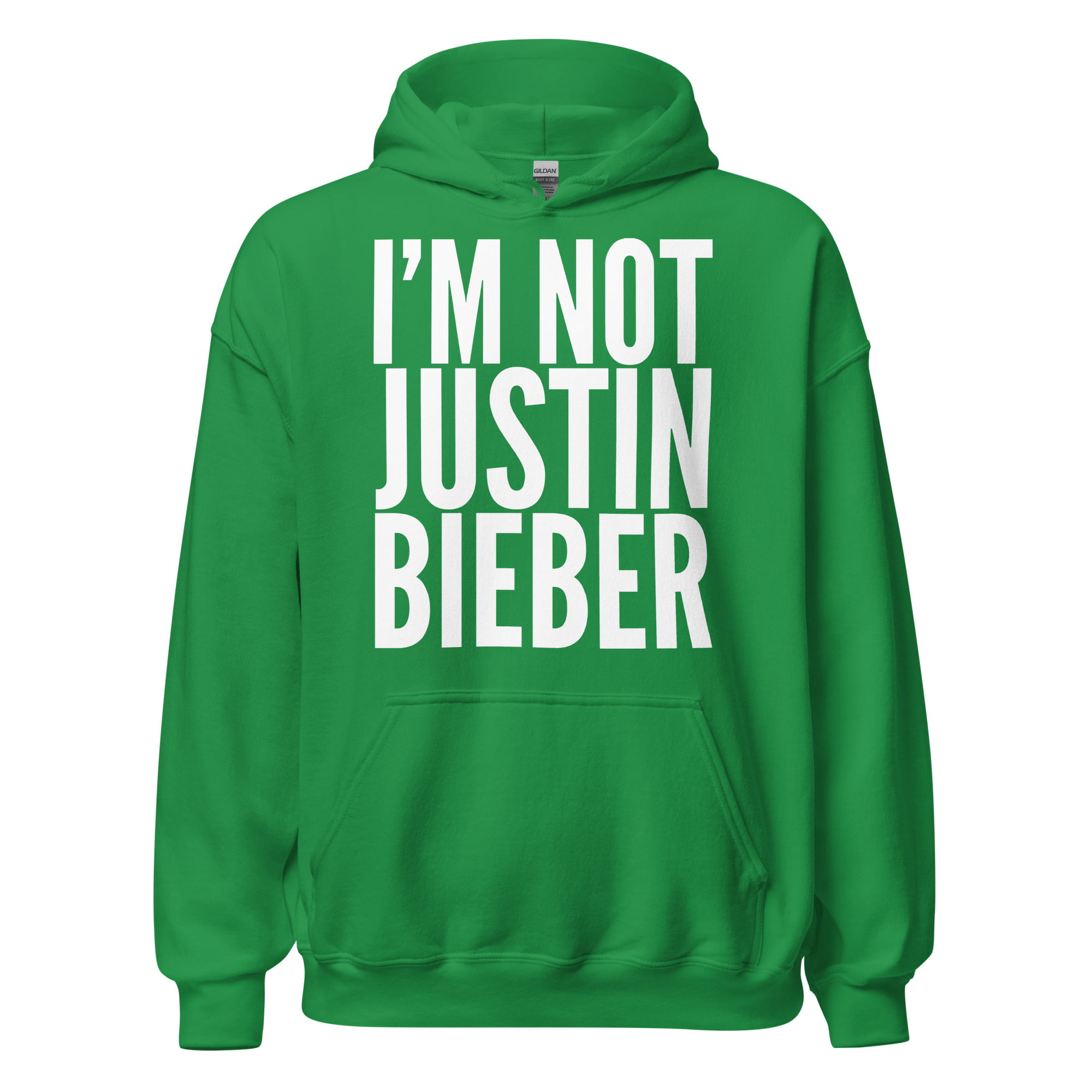 I'm not Justin Bieber hoodie Ruby Rose - Image 10