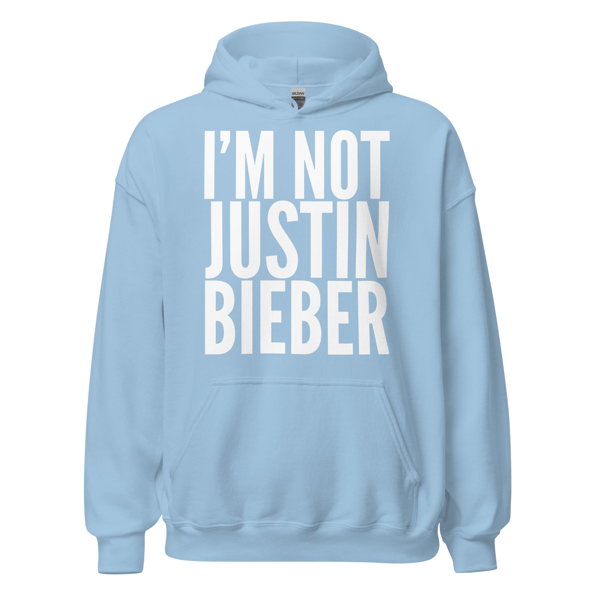 I'm not Justin Bieber hoodie Ruby Rose - Image 13