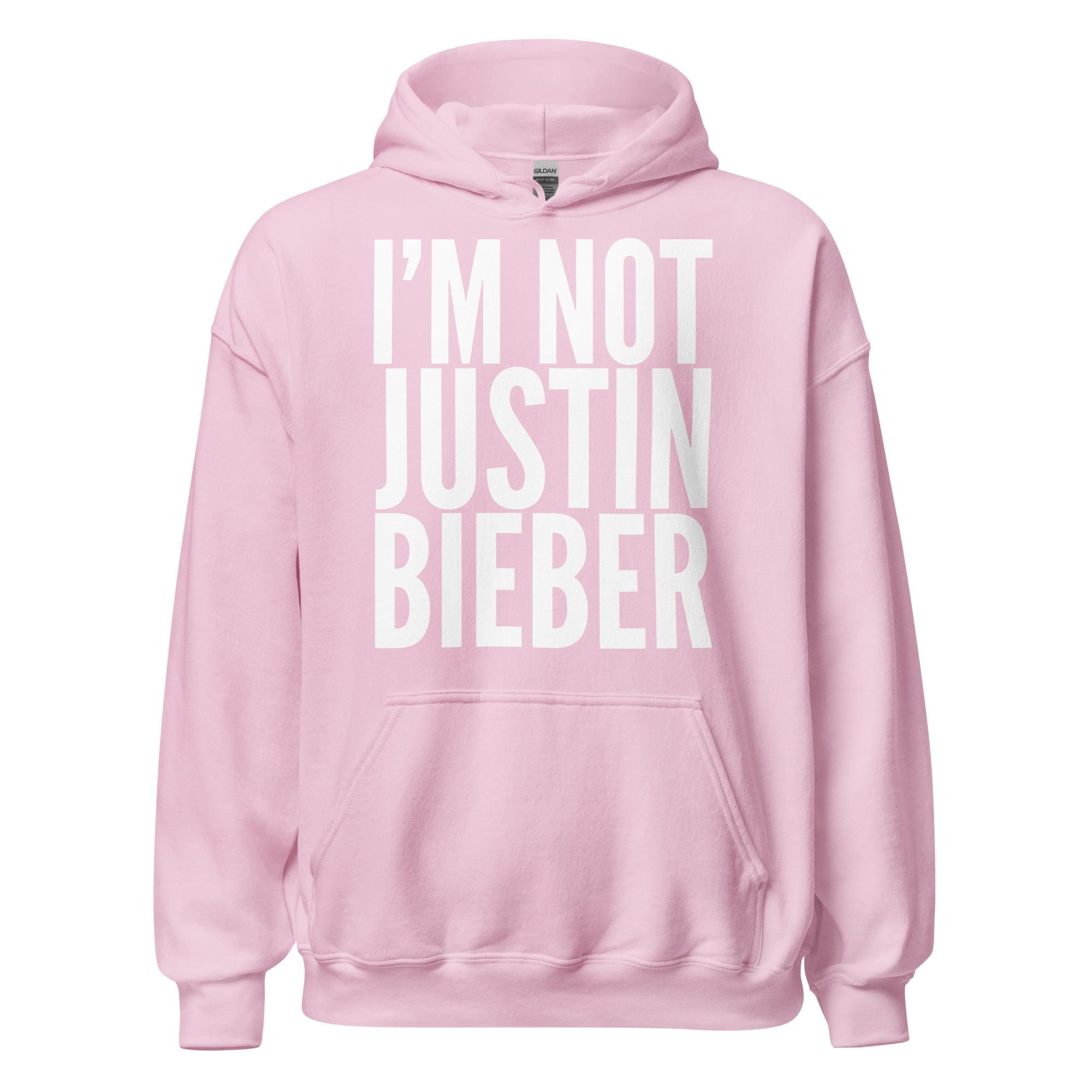 I'm not Justin Bieber hoodie Ruby Rose - Image 14