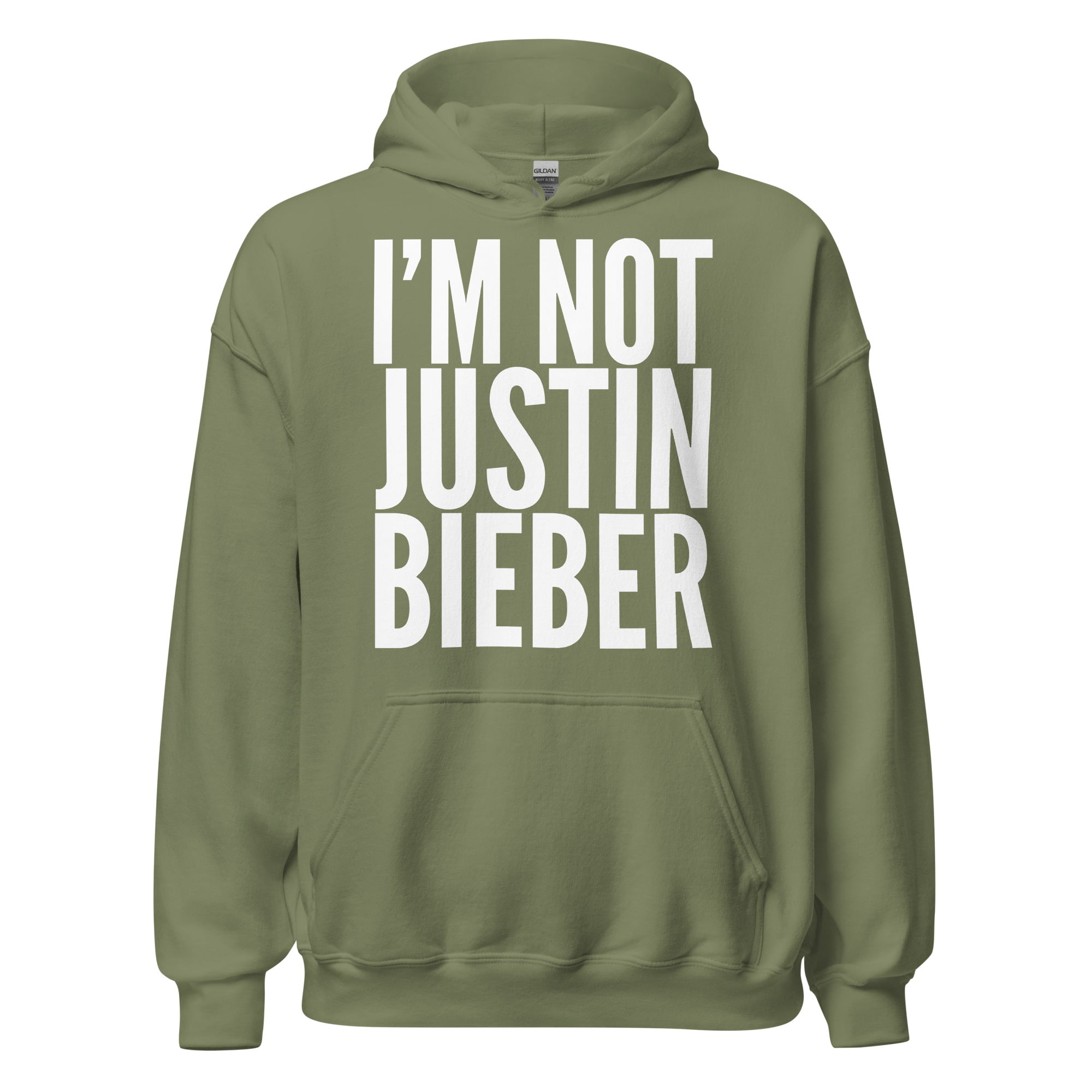 I'm not Justin Bieber hoodie Ruby Rose - Image 11