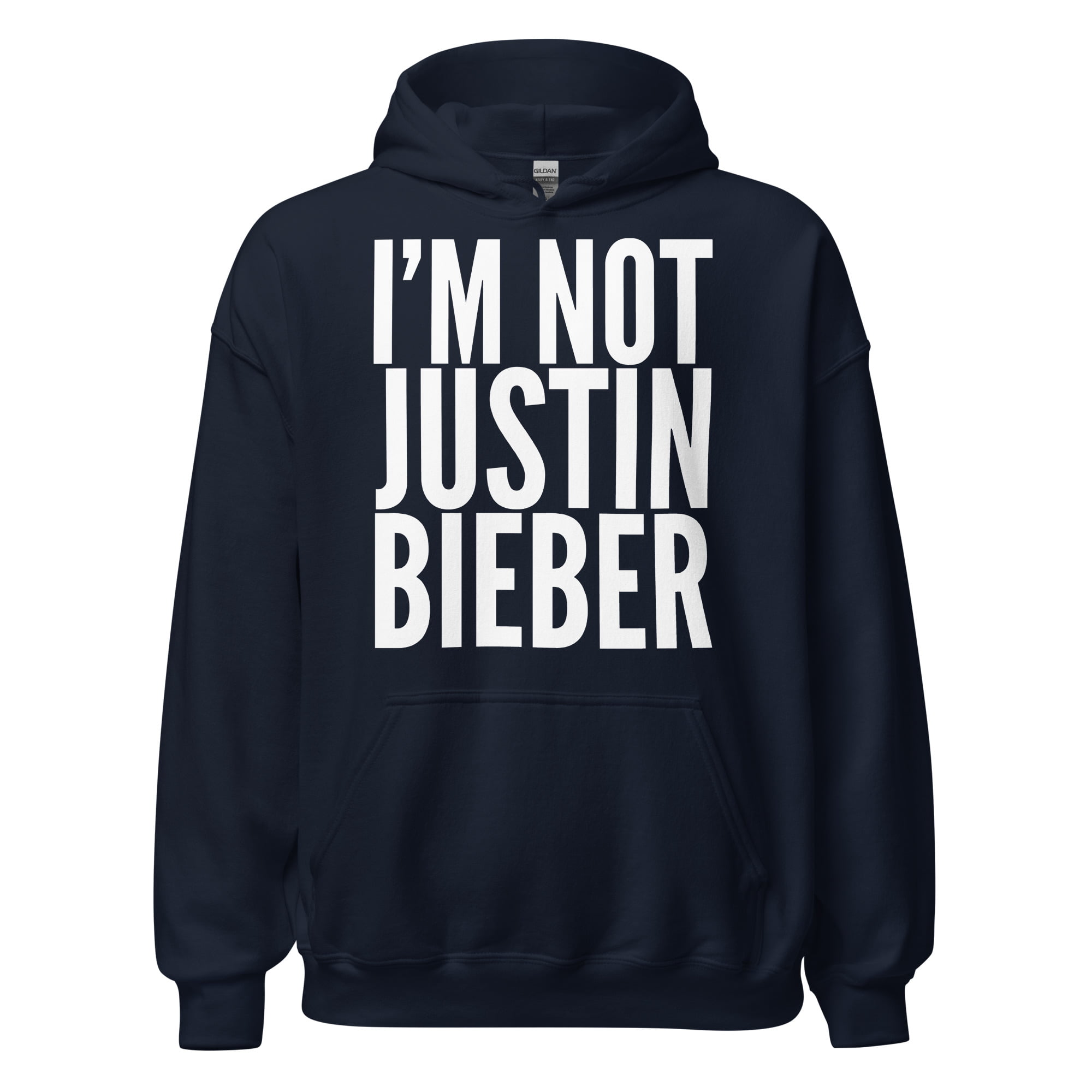 I'm not Justin Bieber hoodie Ruby Rose - Image 2