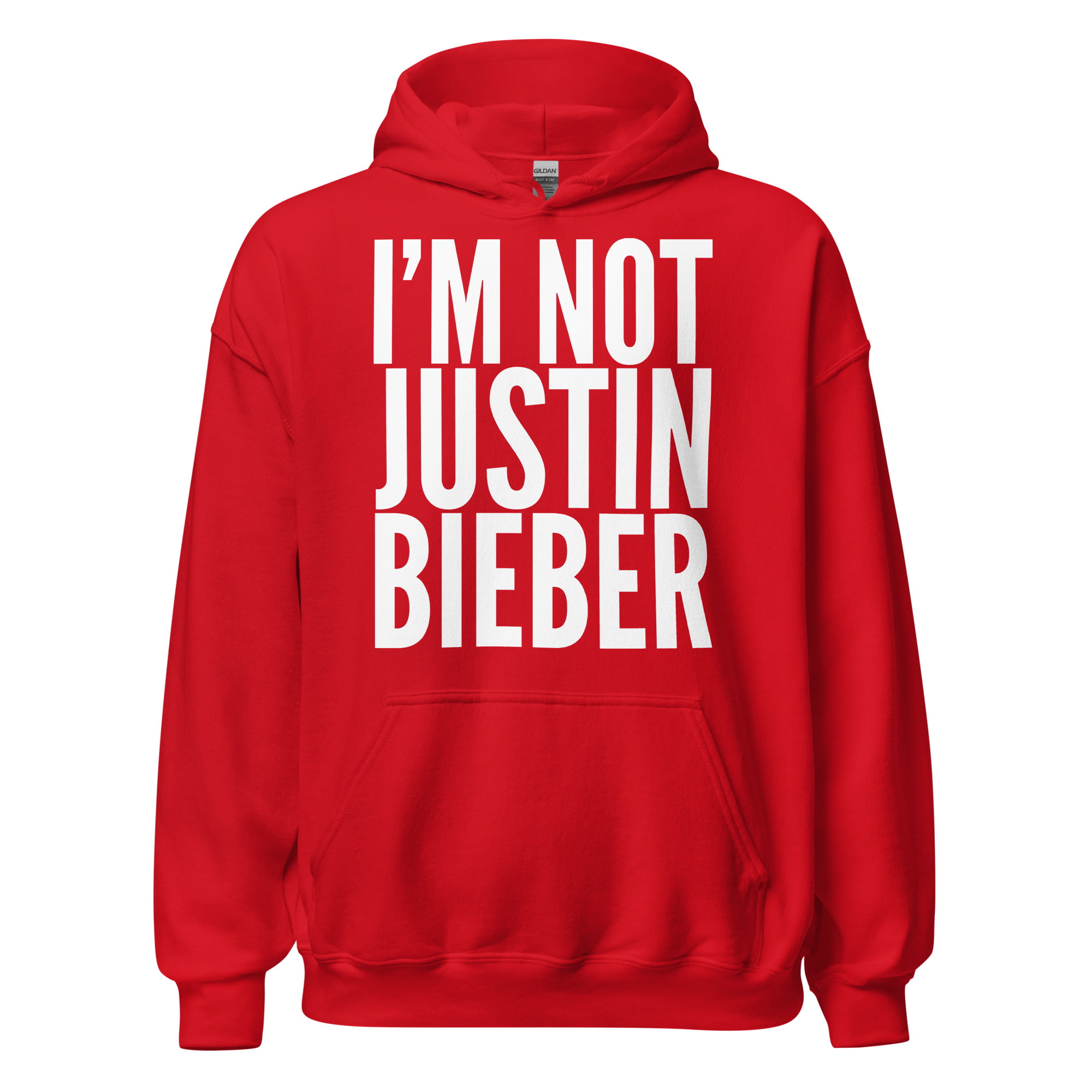 I'm not Justin Bieber hoodie Ruby Rose - Image 5