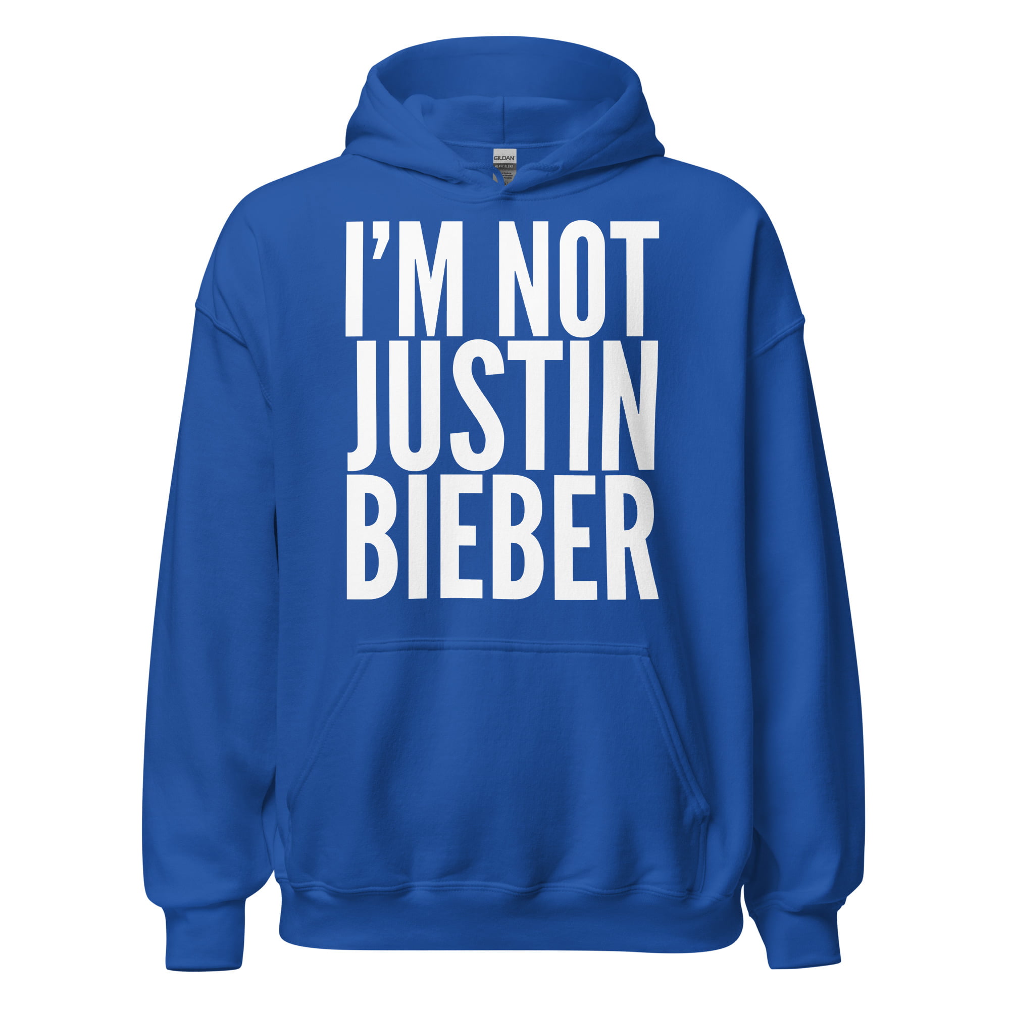 I'm not Justin Bieber hoodie Ruby Rose - Image 7