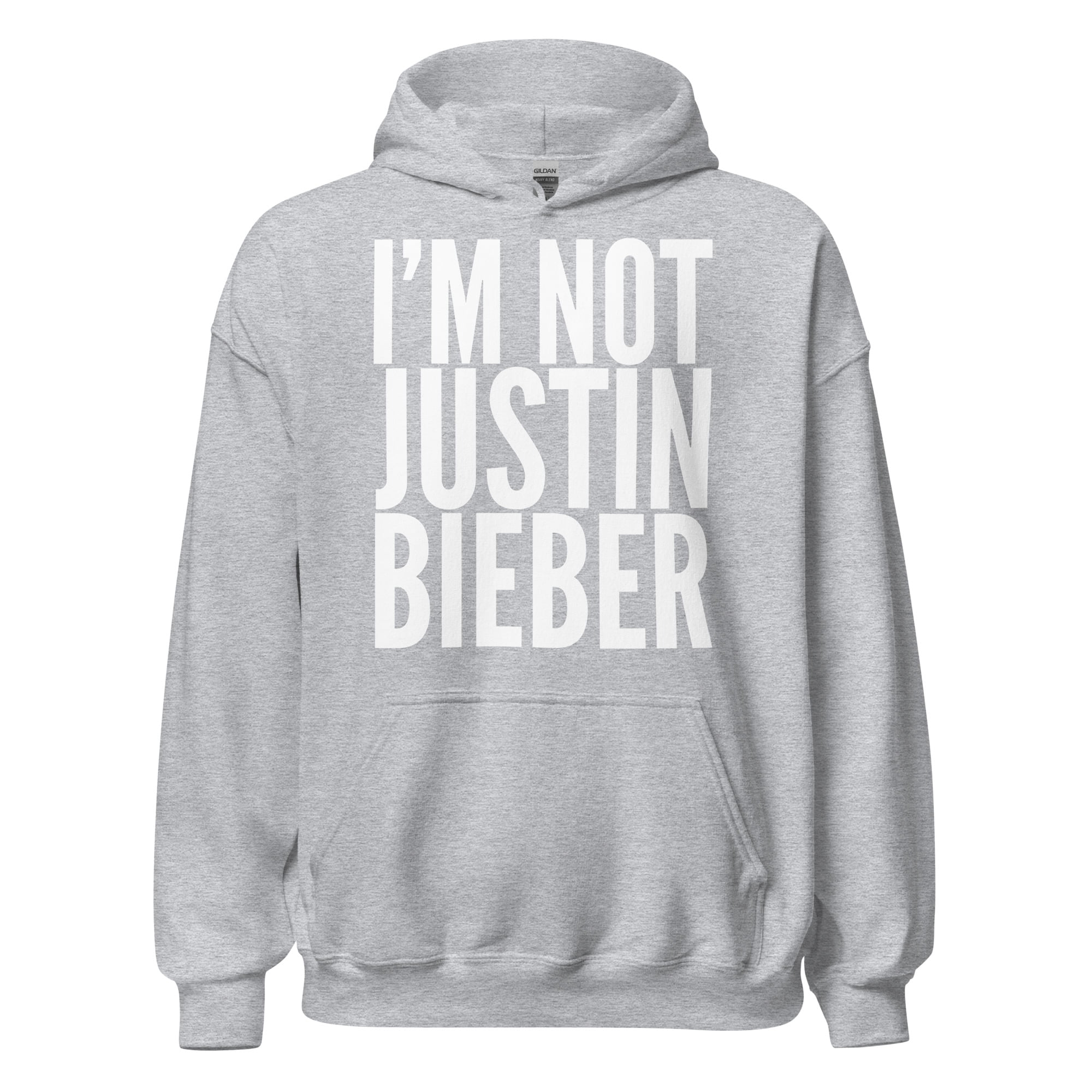I'm not Justin Bieber hoodie Ruby Rose - Image 12