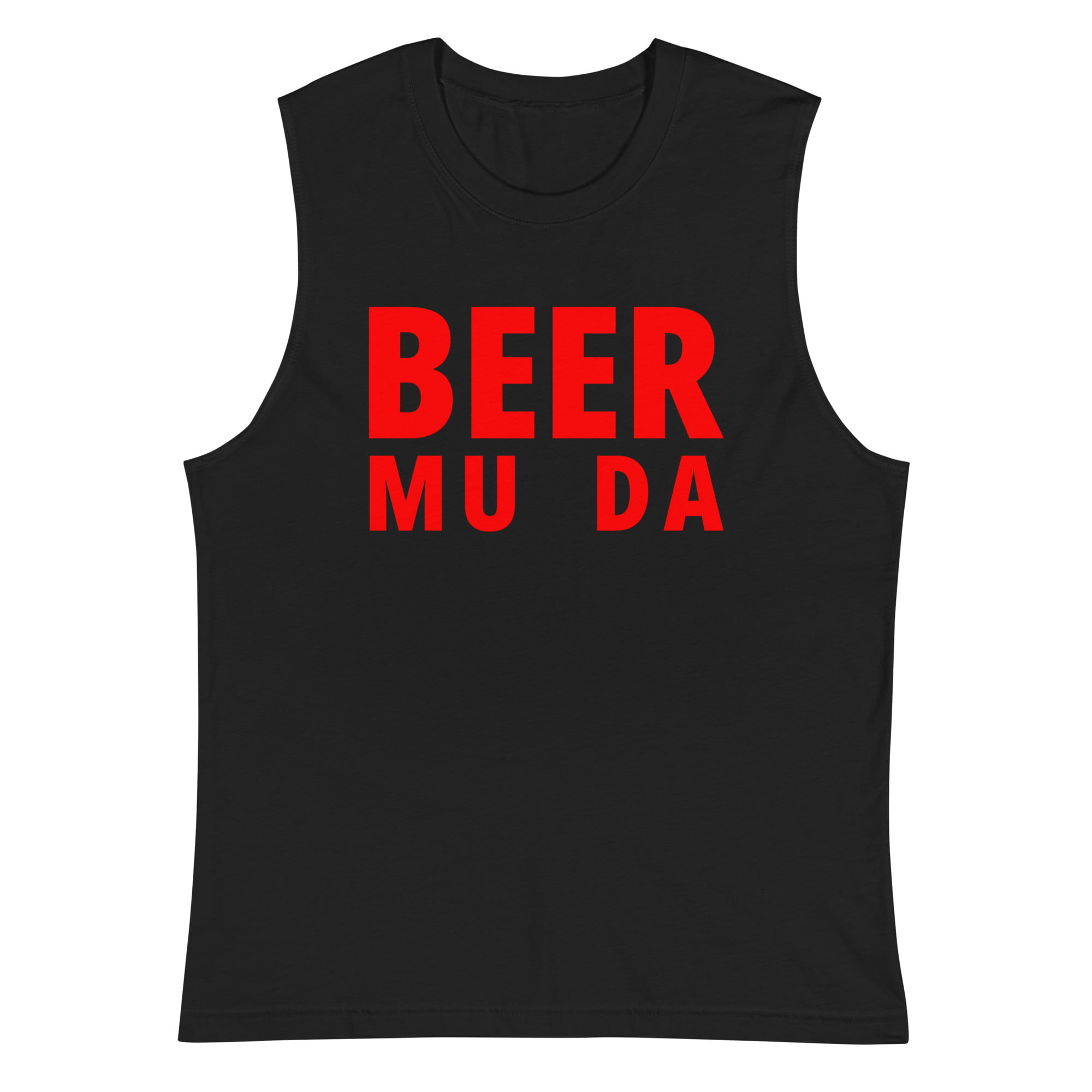 Tommy Lee BEER MU DA sleeveless shirt Mötley Crüe - Image 4