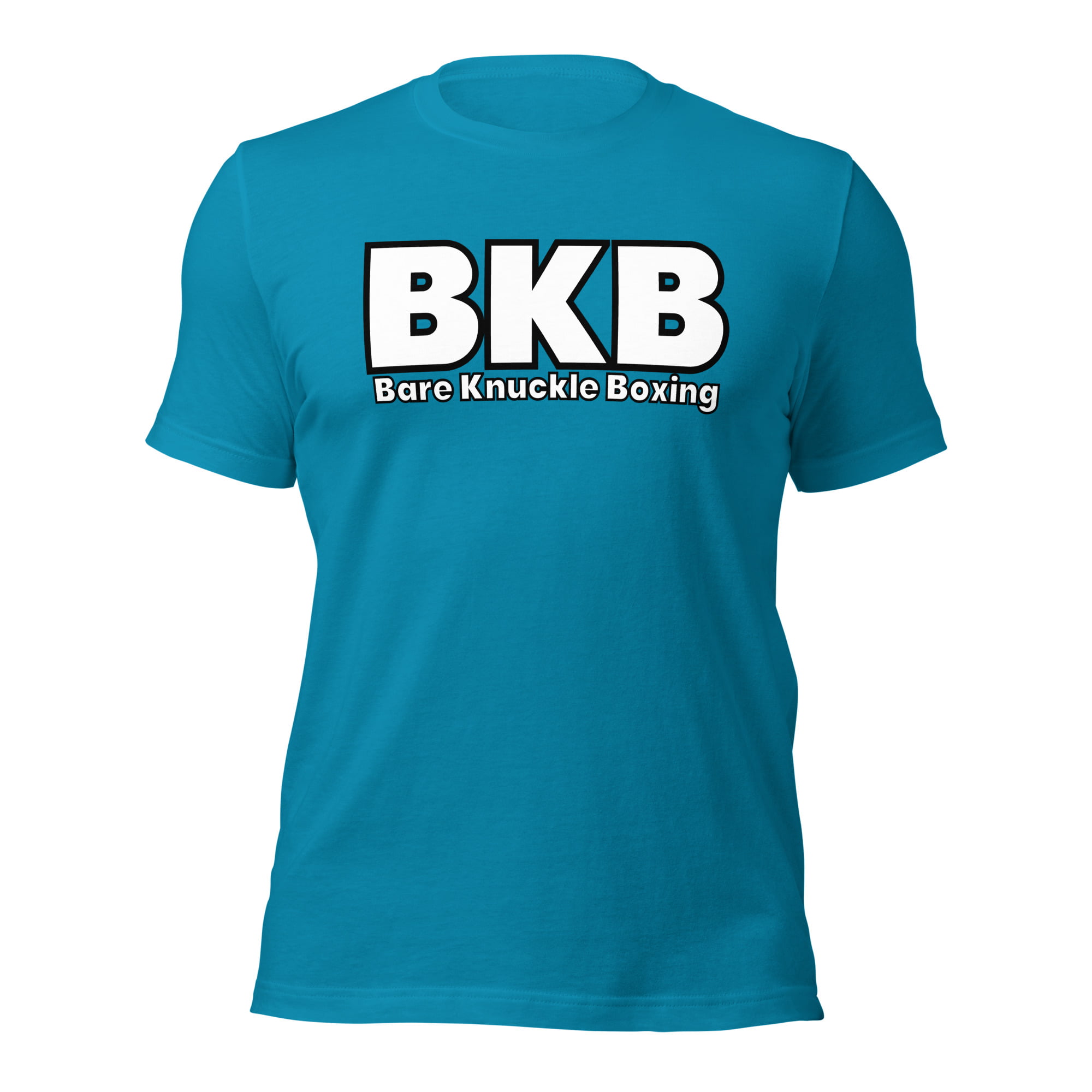 BKB Bare Knuckle Boxing - BKB Logo PG version T-Shirt - Image 6