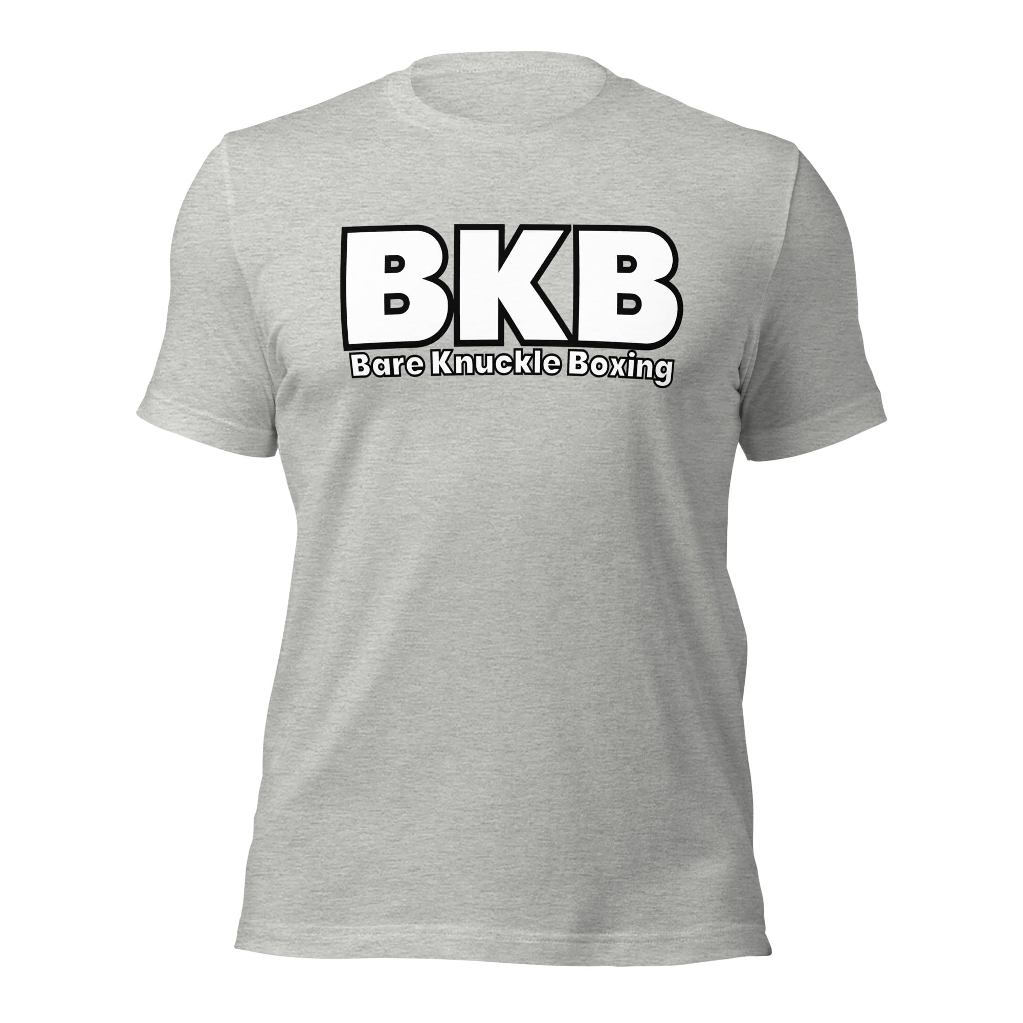 BKB Bare Knuckle Boxing - BKB Logo PG version T-Shirt - Image 10