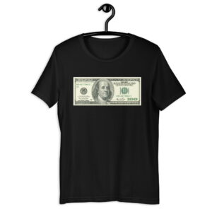 One Hundred Dollars Bill T-Shirt