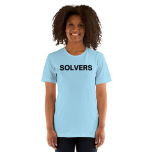 Solvers T-Shirt | The Problem Solvers Matching T-Shirt | 30 Rock