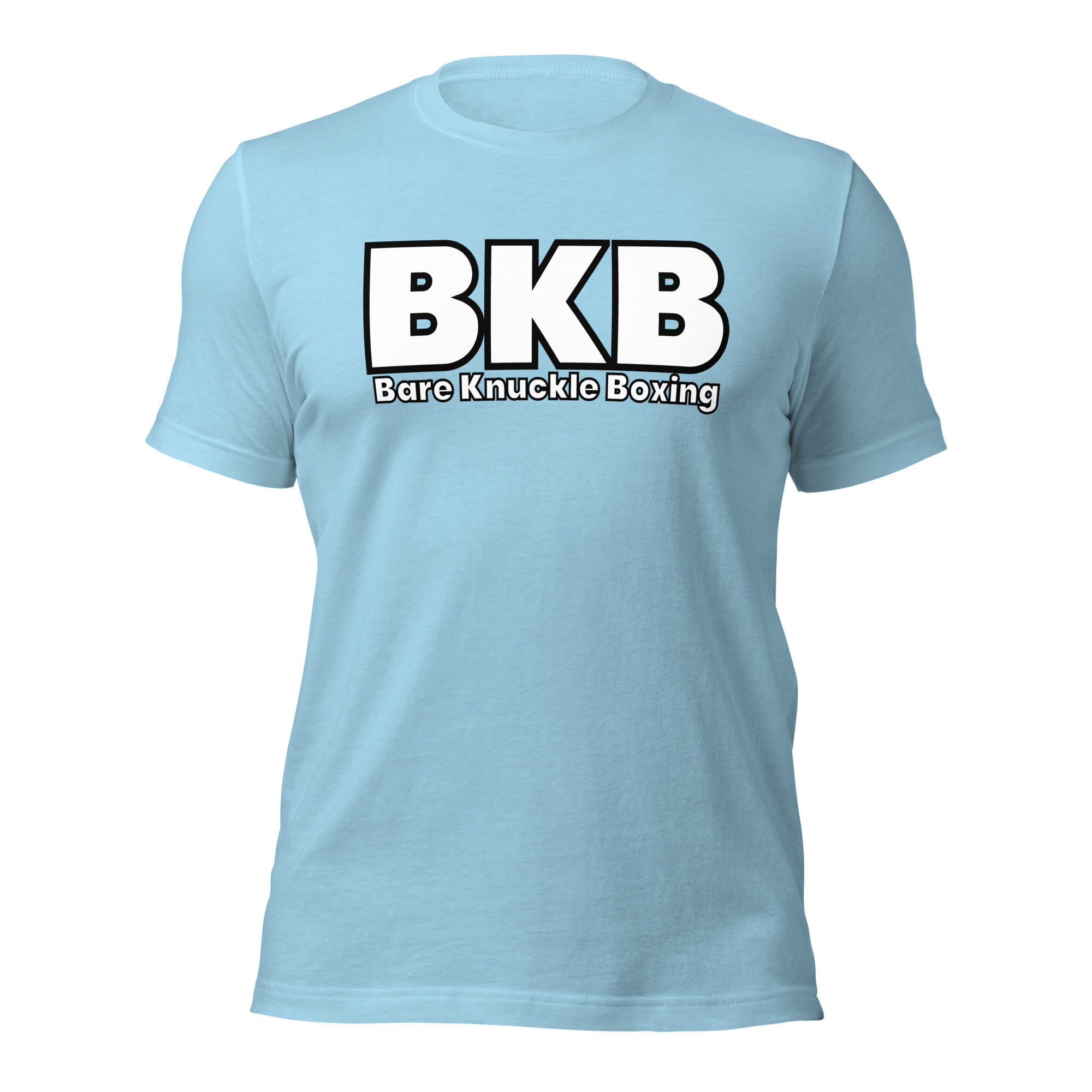 BKB Bare Knuckle Boxing - BKB Logo PG version T-Shirt - Image 11