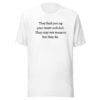 They Fuck You Up T-Shirt | This Be The Verse by Philip Larkin