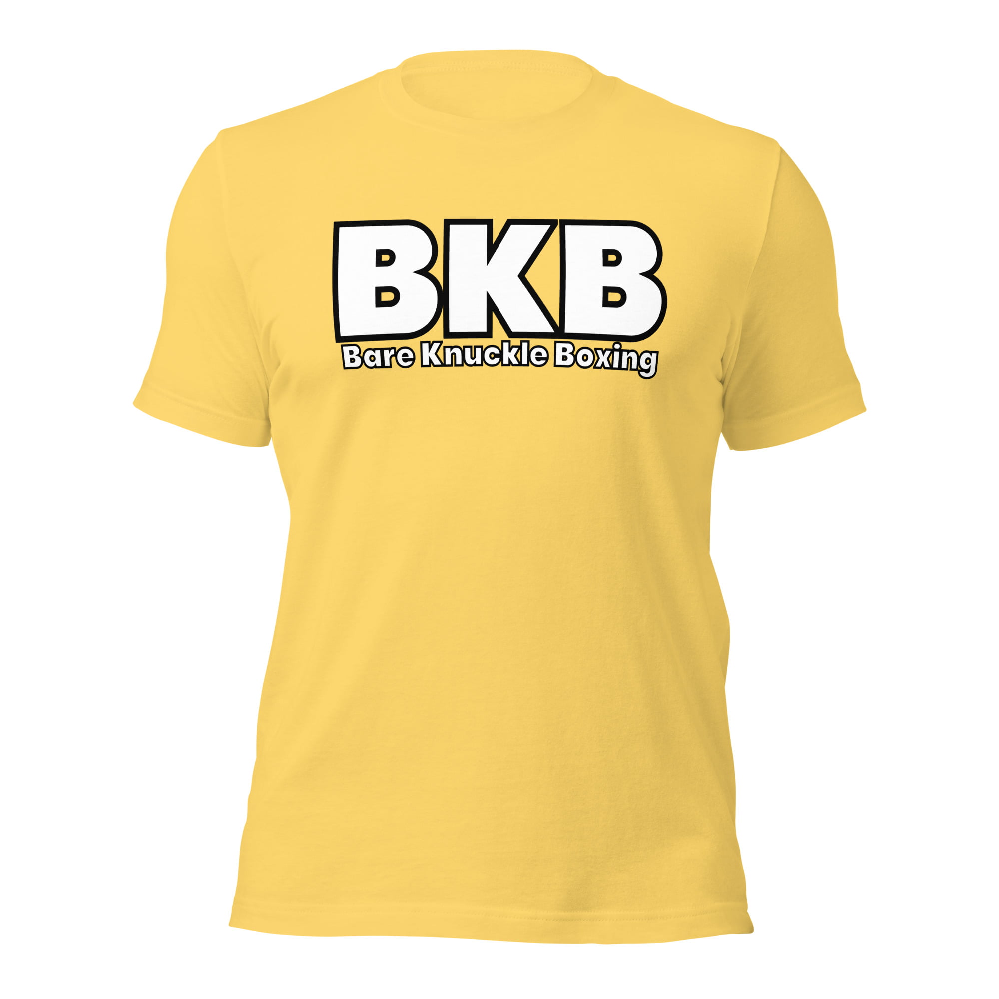 BKB Bare Knuckle Boxing - BKB Logo PG version T-Shirt - Image 12