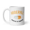 ADDERALL Breakfast Of Champions coffee mug