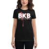 BKB Bare Knuckle Boxing BKB Bloody version Women's T-Shirt