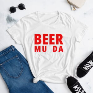 BEER MU DA Women's T-Shirt