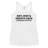 NOT JUST A PRETTY FACE Fantastic Tits Too Tank Top