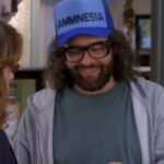 30 Rock Frank Rossitano AMMNESIA hat