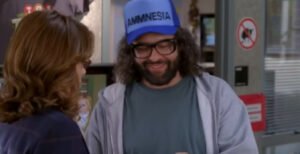30 Rock Frank Rossitano AMMNESIA hat