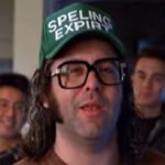 30 Rock Frank Speling Expirt hat