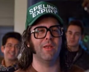 30 Rock Frank Speling Expirt hat