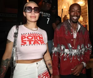 All American Porn Star Freddie Gibbs ex The Fit Mami