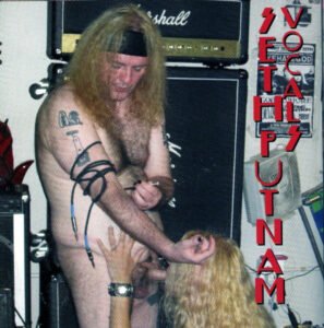 Anal Cunt - Fuckin' A Seth Putnam vocals