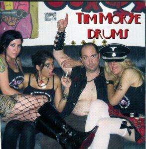 Anal Cunt - Fuckin' A Tim Morse drums