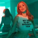 Ananda Mores My Ex Is My Biggest Fan shirt