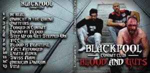 Blackpool Combat Club metal band