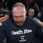 Death Jitsu Fuck the Hard Cam Jon Moxley shirt aew bcc