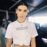 Dua Lipa Girls Girls Girls Boys Boys Boys shirt